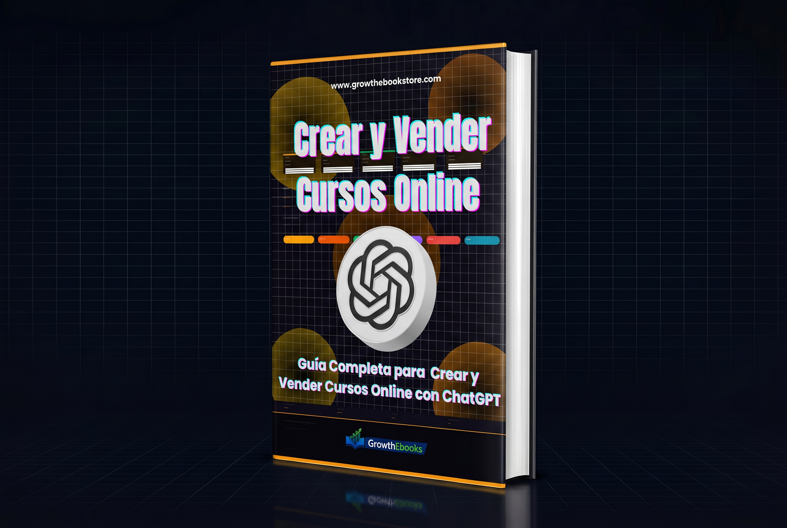 Crear y Vender Cursos Online con IA: Tu Negocio Digital