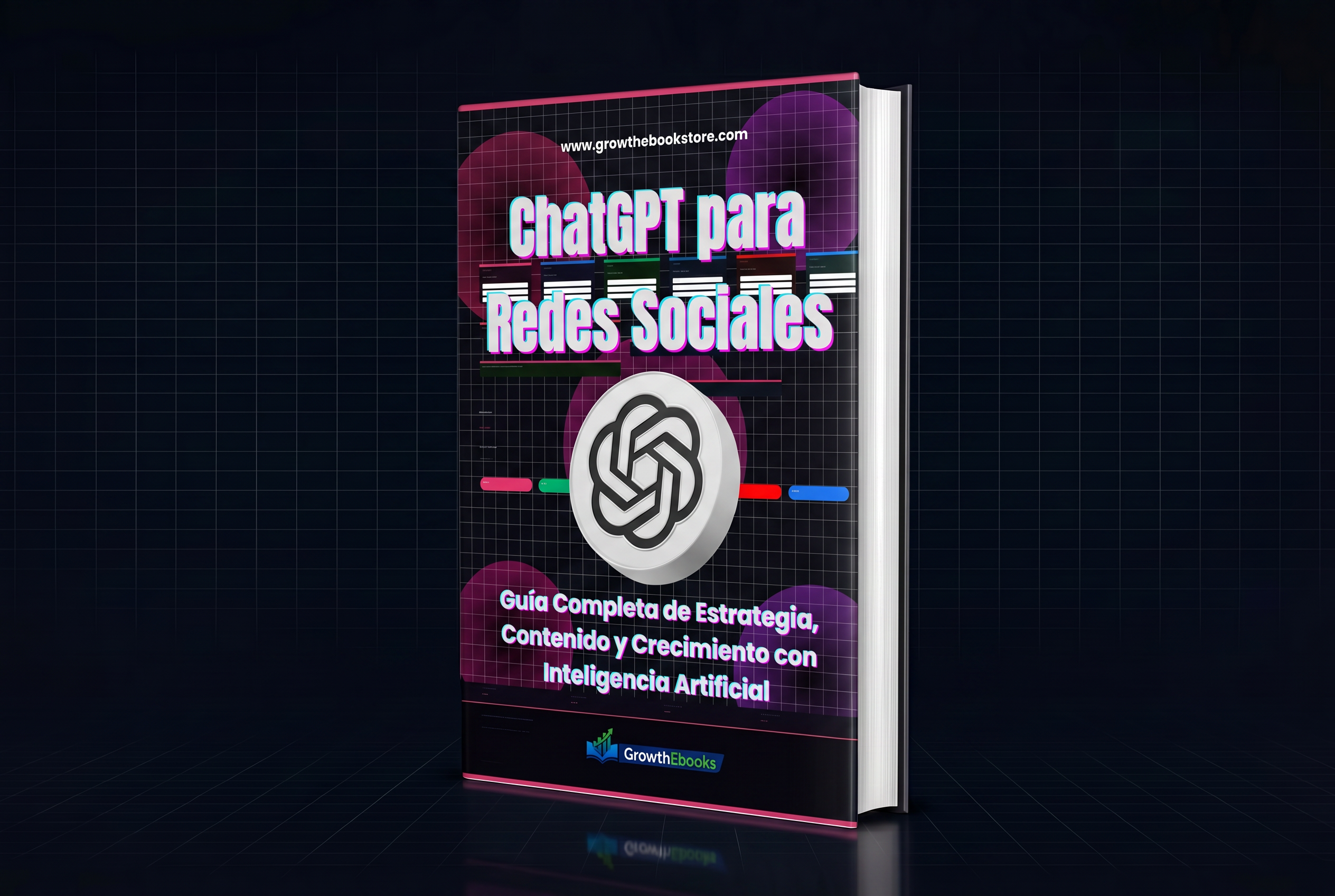 Redes Sociales con IA: Contenido que Engancha y Vende