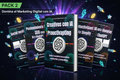 Pack 2 - Domina el Marketing Digital con IA